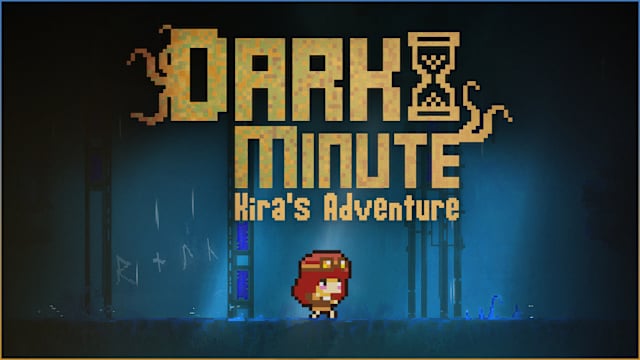 Capa de DARK MINUTE: Kira's Adventure