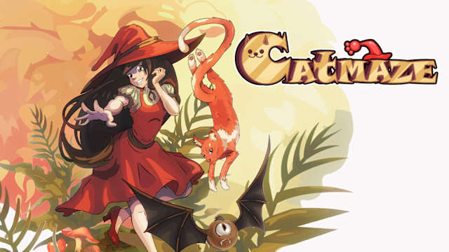 Capa de Catmaze