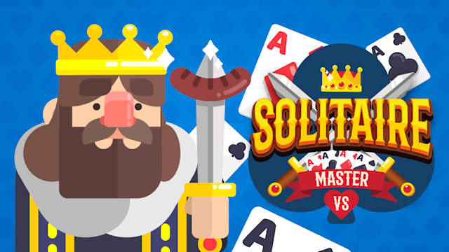 Capa de Solitaire Master VS