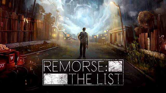Capa de Remorse: The List