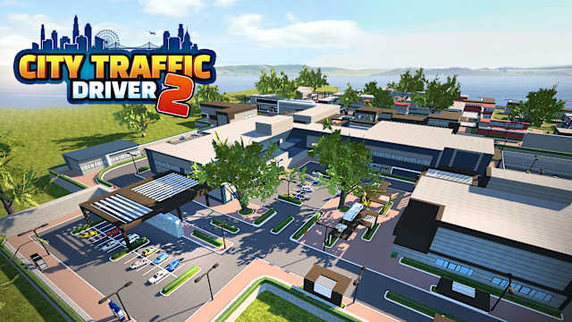 Capa de City Traffic Driver 2