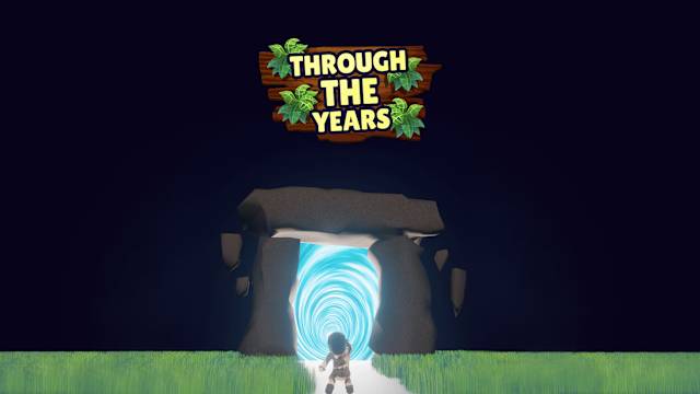 Capa de Through the Years