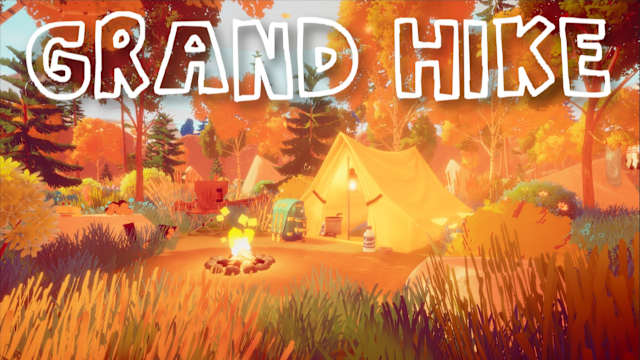 Capa de Grand Hike