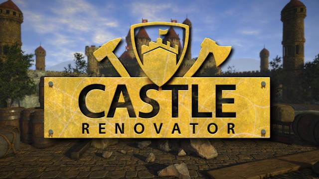 Capa de Castle Renovator
