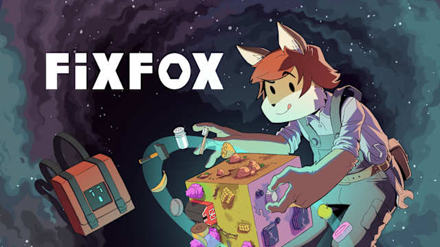 Capa de FixFox