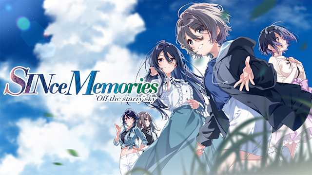 Capa de SINce Memories: Off The Starry Sky