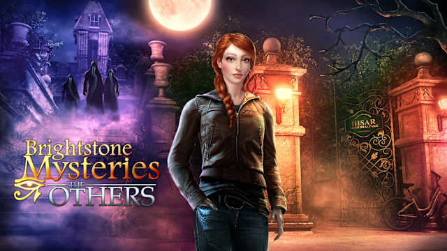 Capa de Brightstone Mysteries: The Others