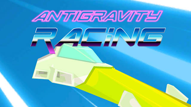 Capa de Antigravity Racing
