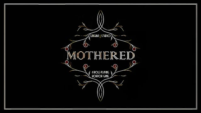 Capa de MOTHERED - A ROLE-PLAYING HORROR GAME