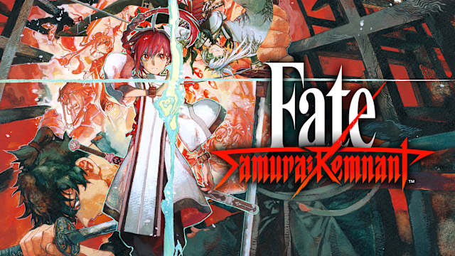 Capa de Fate/Samurai Remnant