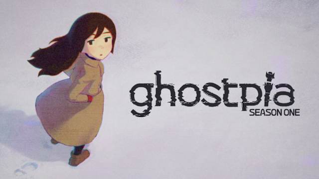 Capa de ghostpia Season One