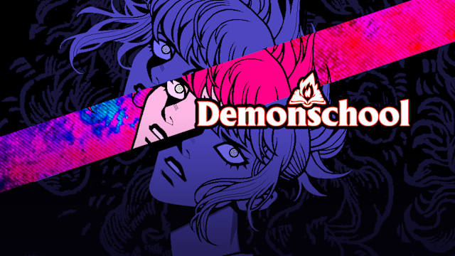 Capa de Demonschool