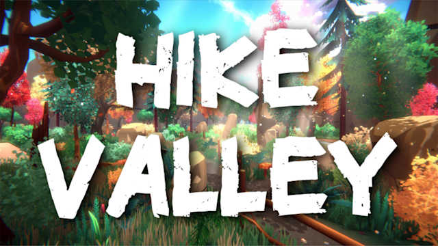 Capa de Hike Valley