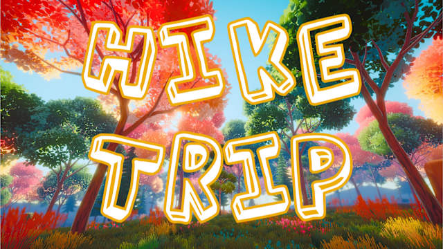 Capa de Hike Trip