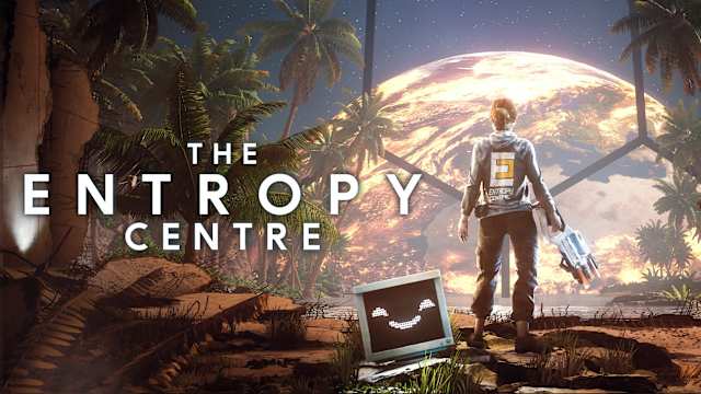 Capa de The Entropy Centre