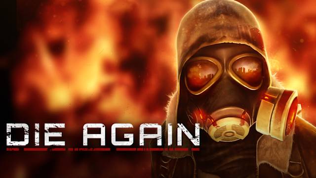 Capa de Die Again