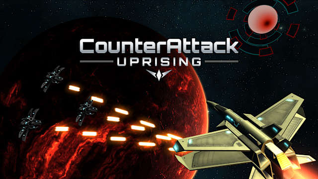 Capa de CounterAttack: Uprising