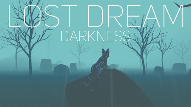 Capa de Lost Dream Darkness