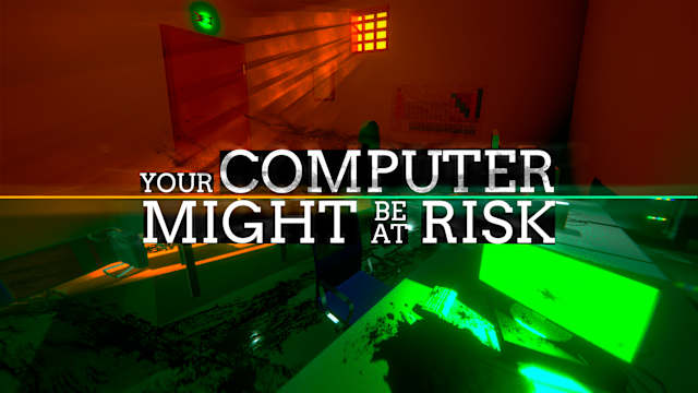Capa de Your Computer Might Be At Risk
