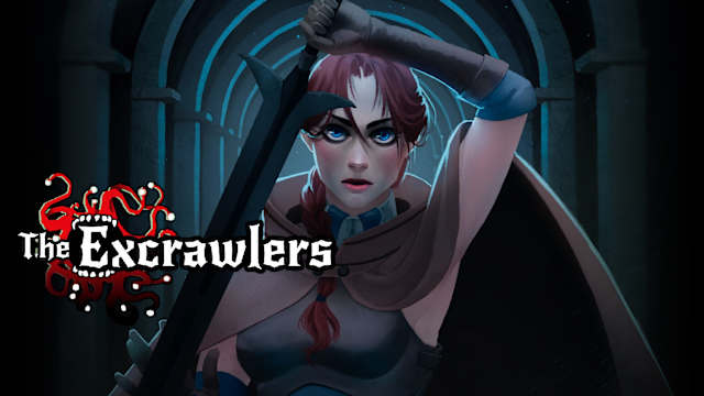 Capa de The Excrawlers