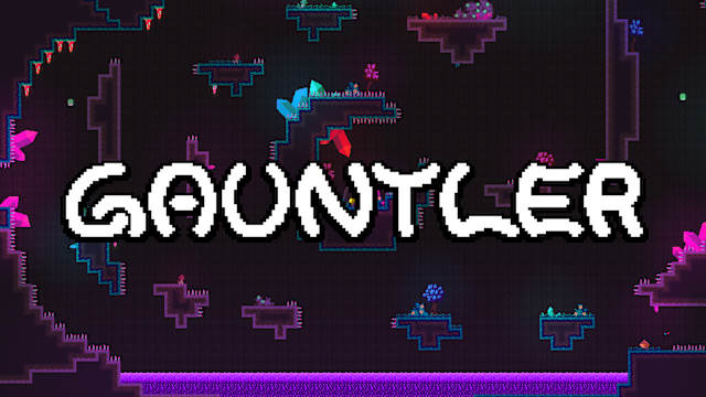 Capa de Gauntler