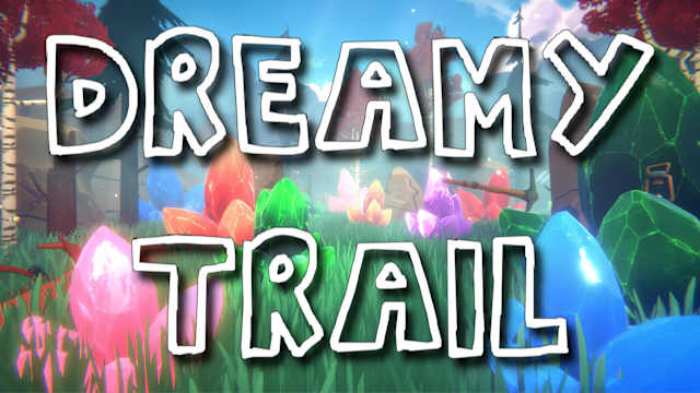 Capa de Dreamy Trail