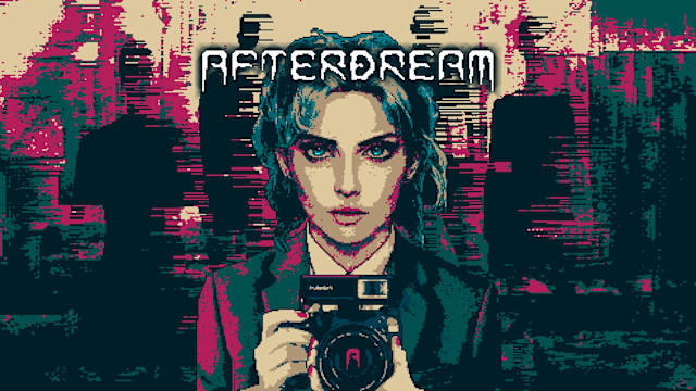 Capa de Afterdream
