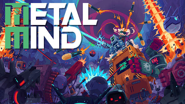 Capa de Metal Mind