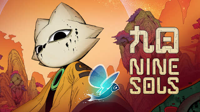 Capa de Nine Sols