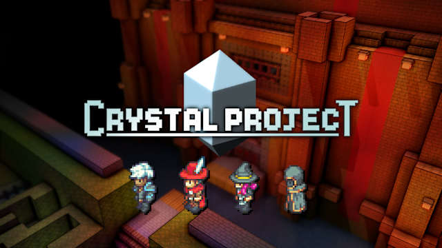 Capa de Crystal Project