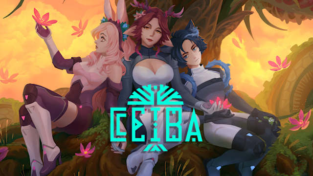 Capa de CEIBA
