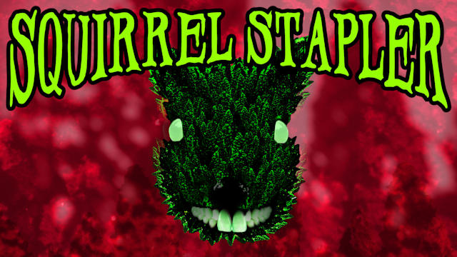 Capa de Squirrel Stapler