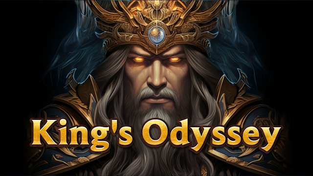 Capa de Kings Odyssey