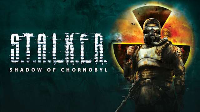 Capa de S.T.A.L.K.E.R.: Shadow of Chornobyl