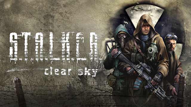 Capa de S.T.A.L.K.E.R.: Clear Sky
