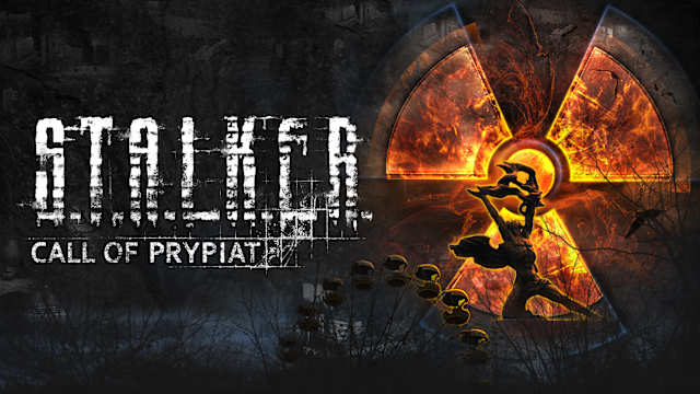 Capa de S.T.A.L.K.E.R.: Call of Prypiat