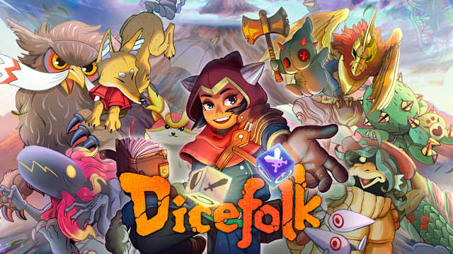 Capa de Dicefolk