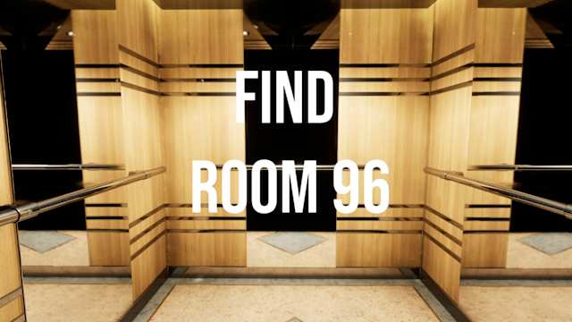 Capa de Find Room 96