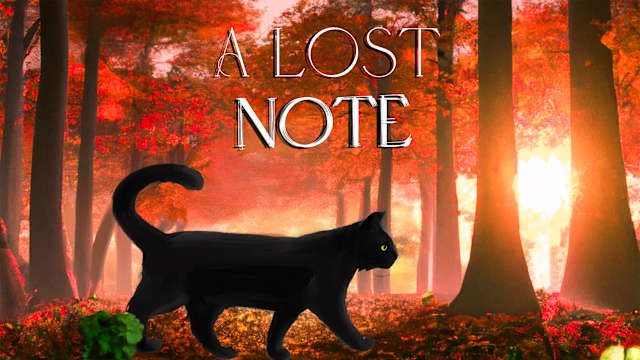 Capa de A Lost Note