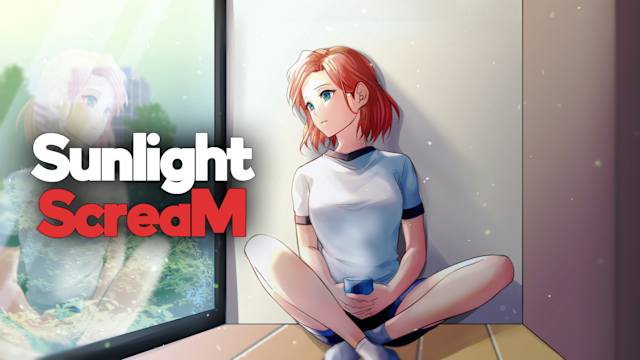 Capa de Sunlight Scream
