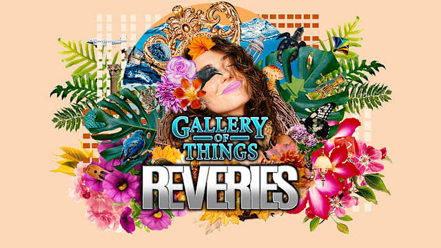 Capa de Gallery of Things: Reveries