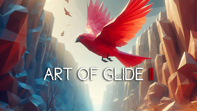 Capa de Art of Glide 2