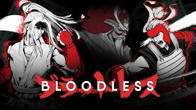 Capa de Bloodless
