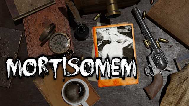 Capa de Mortisomem
