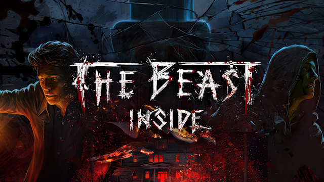 Capa de The Beast Inside