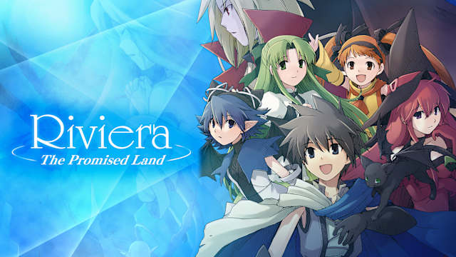 Capa de Riviera: The Promised Land