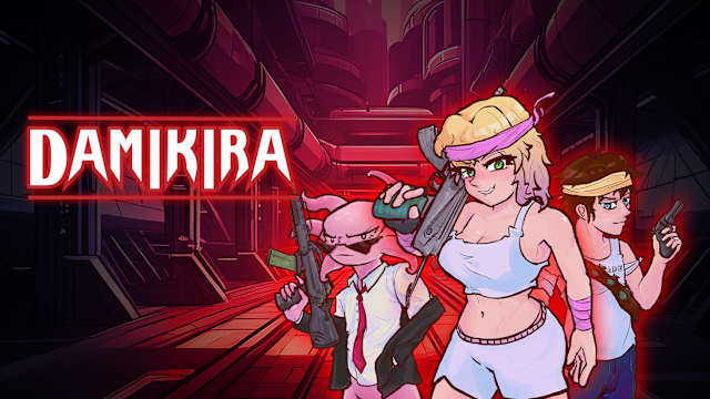 Capa de Damikira