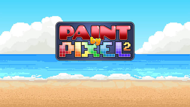 Capa de Paint By Pixel 2