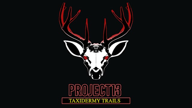 Capa de Project 13: Taxidermy Trails