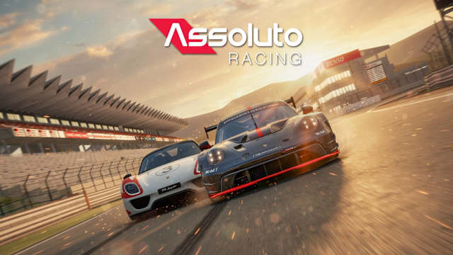 Capa de Assoluto Racing